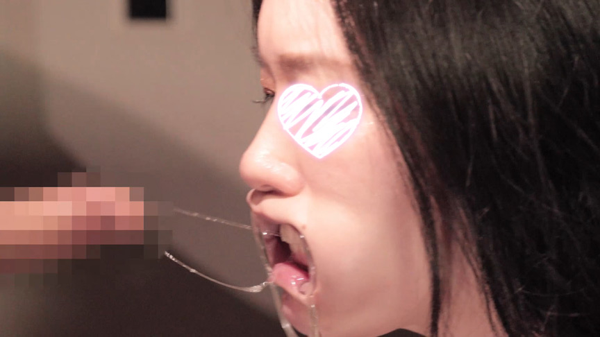 【個人撮影】開口イラマチオ（2） 接写Ver. しずか サンプル画像 8