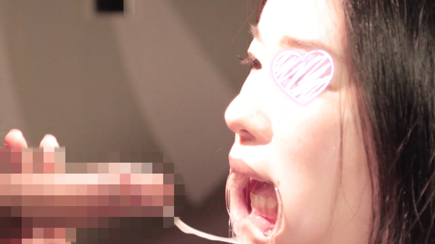 【個人撮影】開口イラマチオ（2） 接写Ver. しずか サンプル画像 10