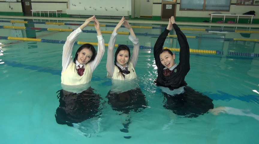 同好会インパクト撮影 秋ver サンプル画像 3