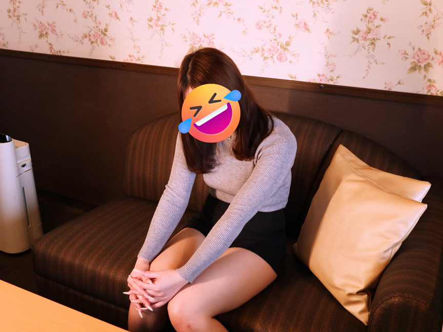 優しい笑顔のソープ嬢鼓動･胃腸音観測女体再実験 サンプル画像 1