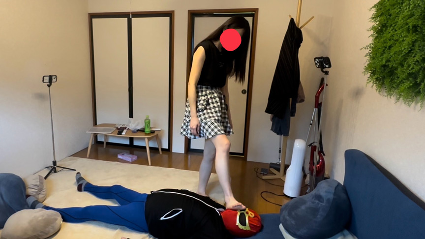 デリヘル呼んだら「りな＠あしうらの子」という有名な子 サンプル画像 16