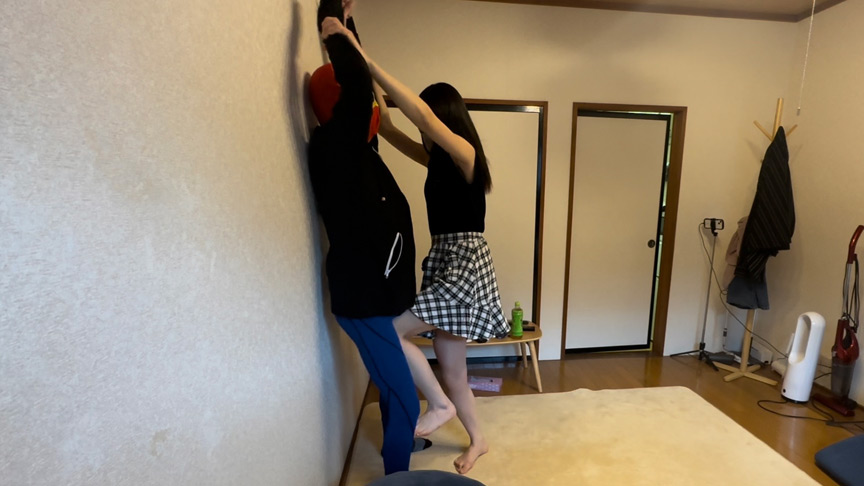 デリヘル呼んだら「りな＠あしうらの子」という有名な子 サンプル画像 3