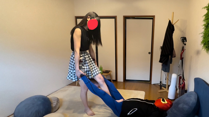 デリヘル呼んだら「りな＠あしうらの子」という有名な子 サンプル画像 8