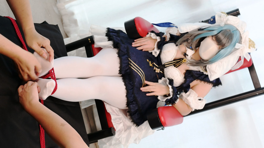 くすぐられてわがままボディがたゆんたゆん サンプル画像 4