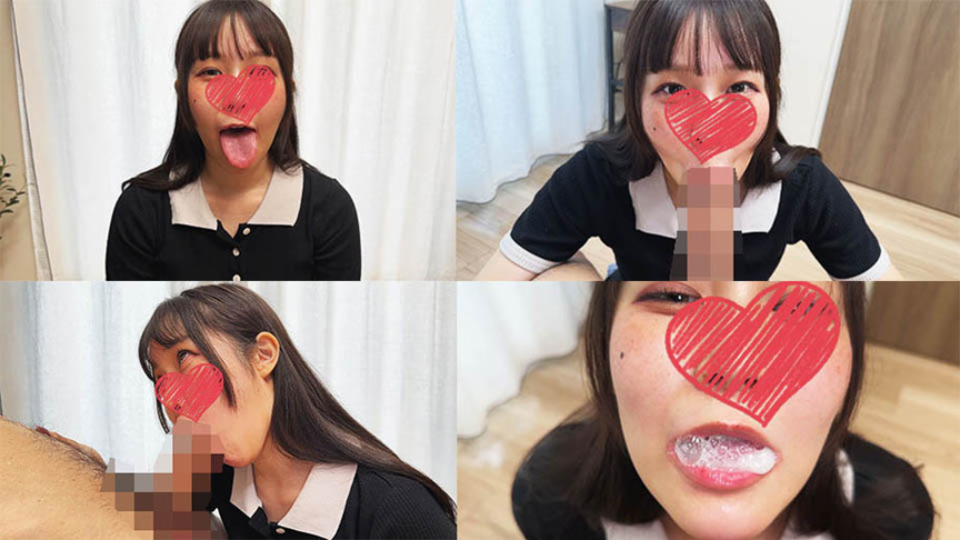 ちんぽミルクごっくん！5人連続フェラ抜き！すずね サンプル画像 1