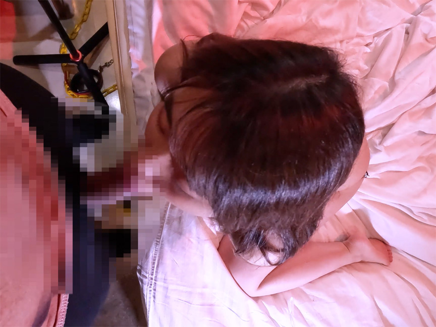 おっぱい不動産とイラマチオ首絞め腹パンチセックス サンプル画像 2