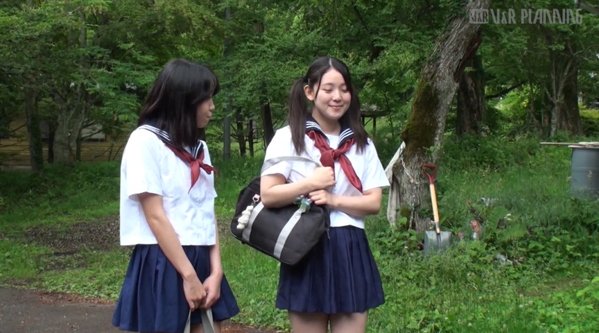 “透明ブルマ少女羞恥排泄遊戯”メイキング サンプル画像 7