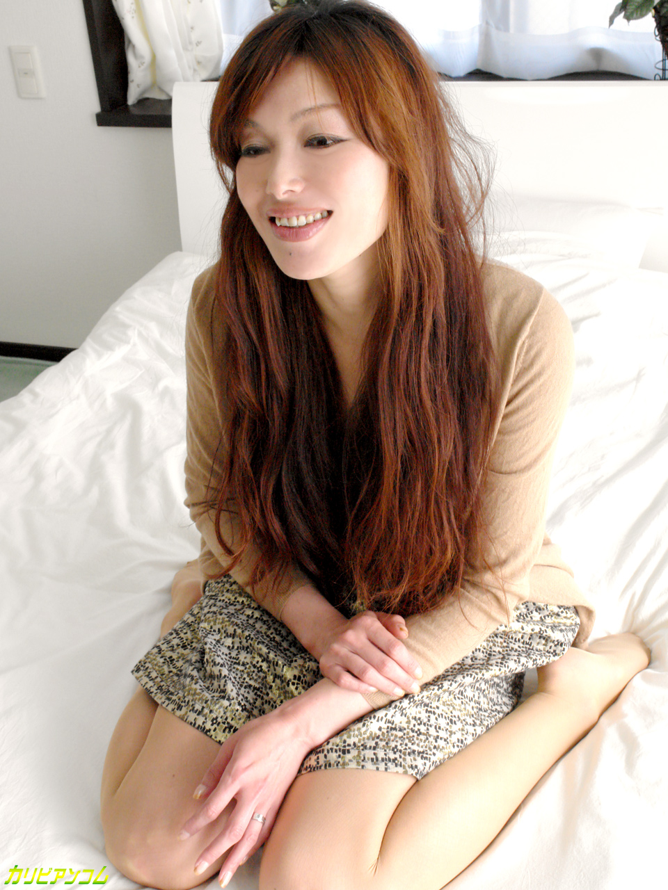 団地妻のおもいきッて逆ナン２　第一話 サンプル画像 1