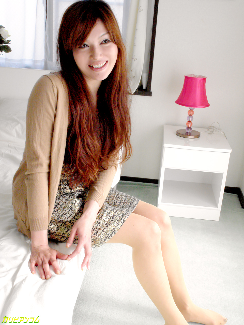 団地妻のおもいきッて逆ナン２　第一話 サンプル画像 2