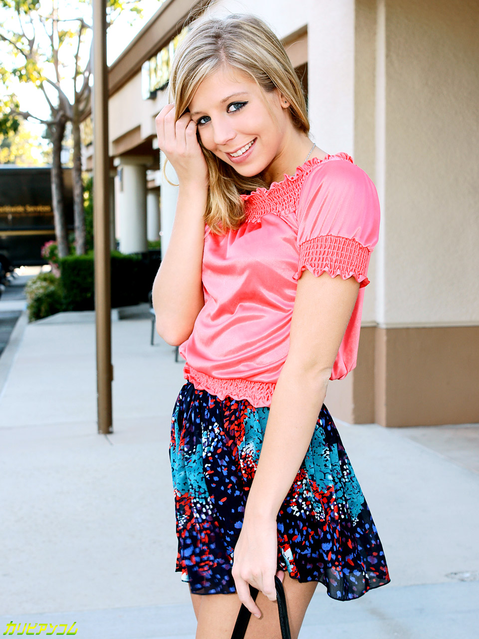 阿部ちゃん外国でナンパ体験記 ３ サンプル画像 3