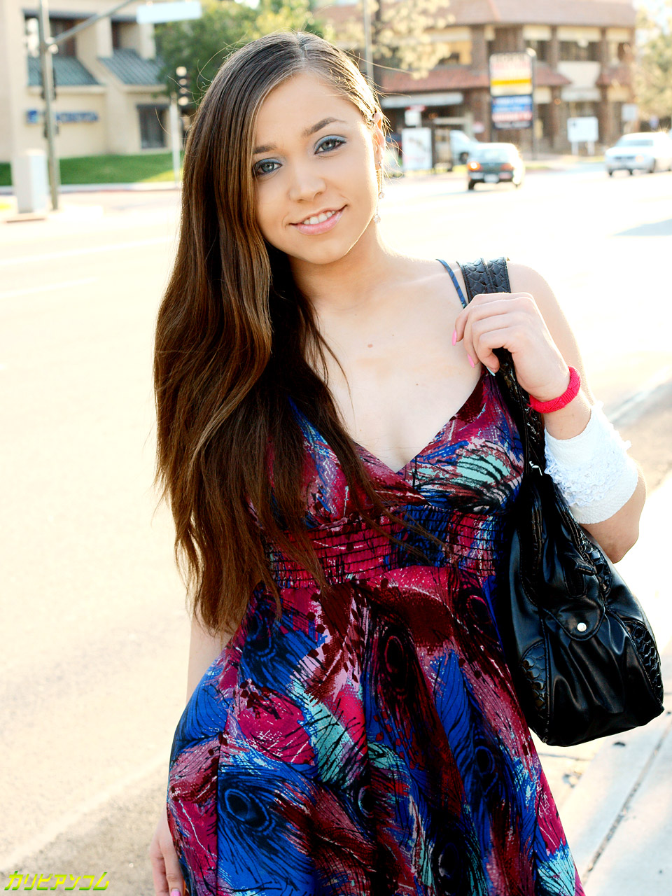 阿部ちゃん外国でナンパ体験記 １ サンプル画像 1