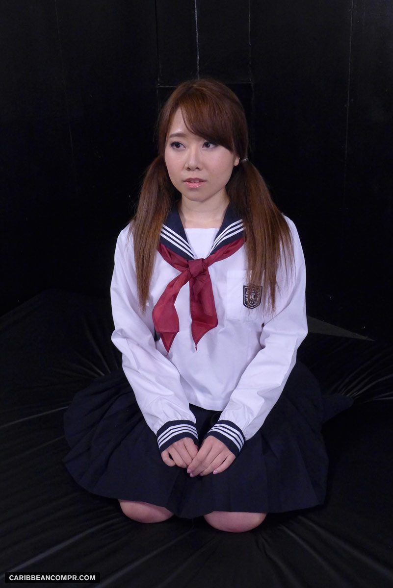 現役女子大生が遂に正式AVデビュー! いきなり粗相!? サンプル画像 1