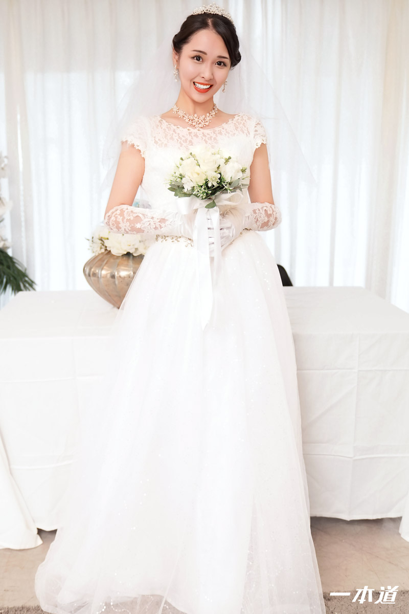 結婚式NTR ~ 最低な元カレと ~ サンプル画像 1