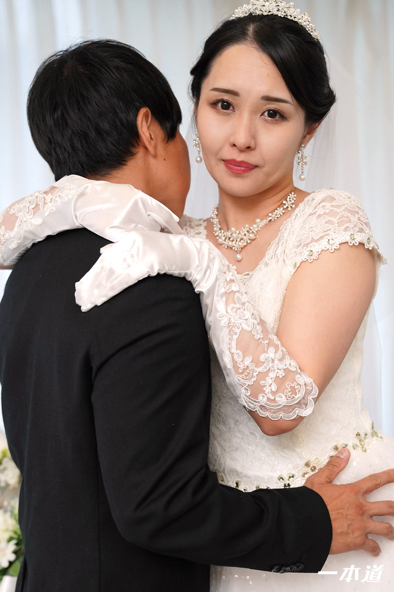 結婚式NTR ~ 最低な元カレと ~ サンプル画像 3