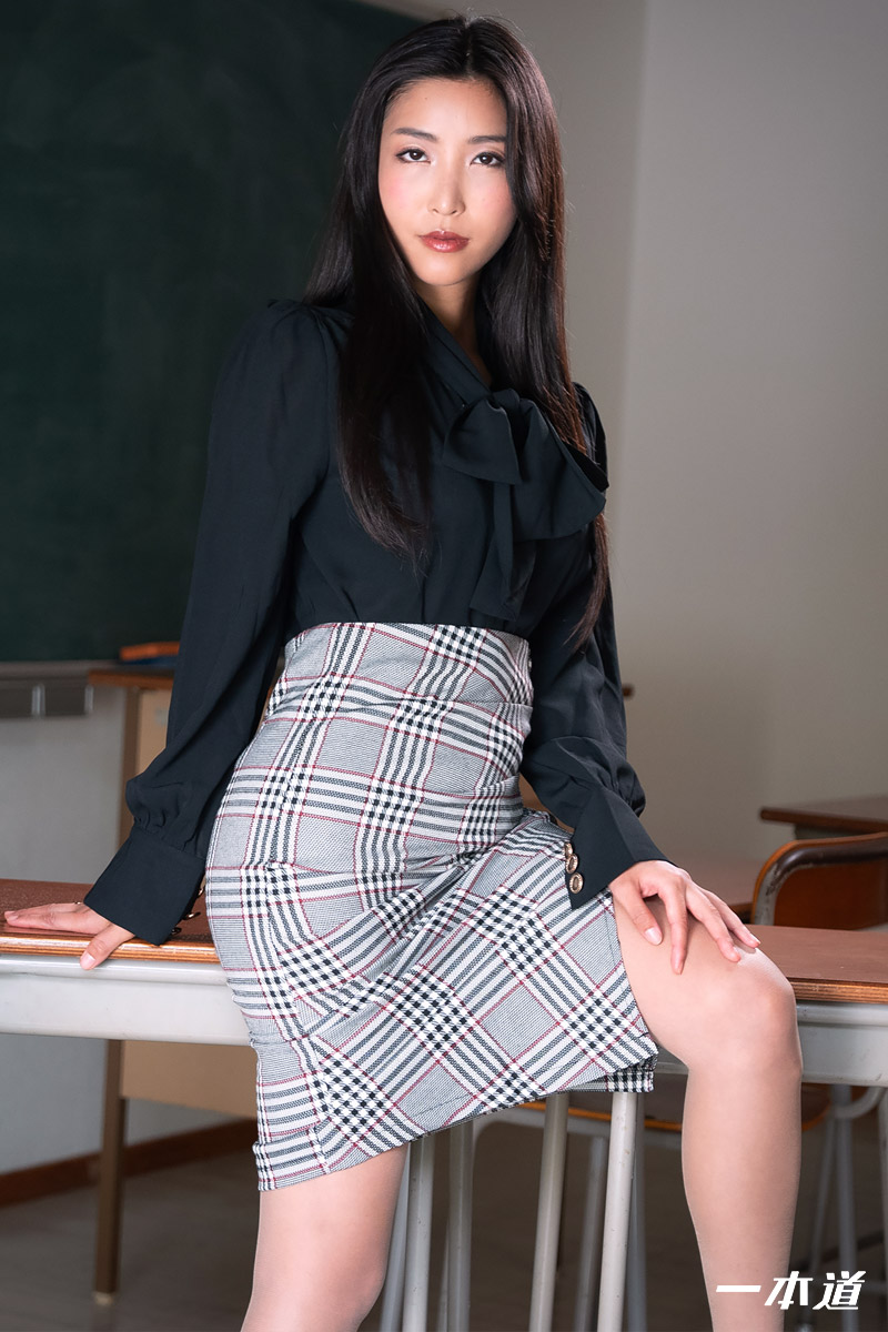 えみり先生のスパルタ性教育実習 サンプル画像 4