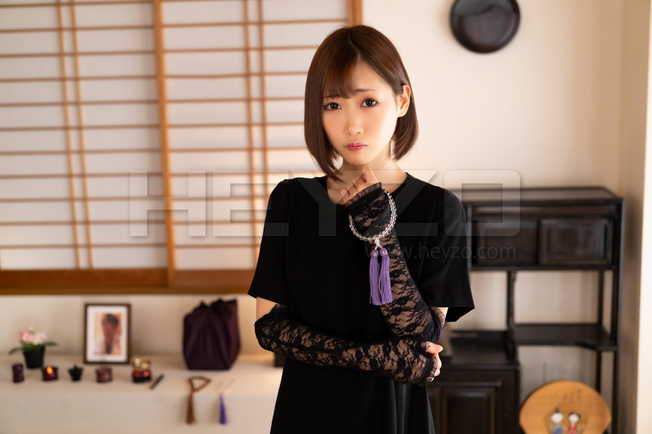 未亡人・あづみの肉欲～美女コレクションVol.89～ サンプル画像 1