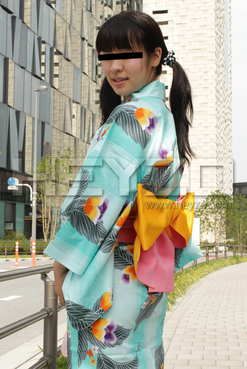 浴衣娘と遊ぼう！ サンプル画像 1