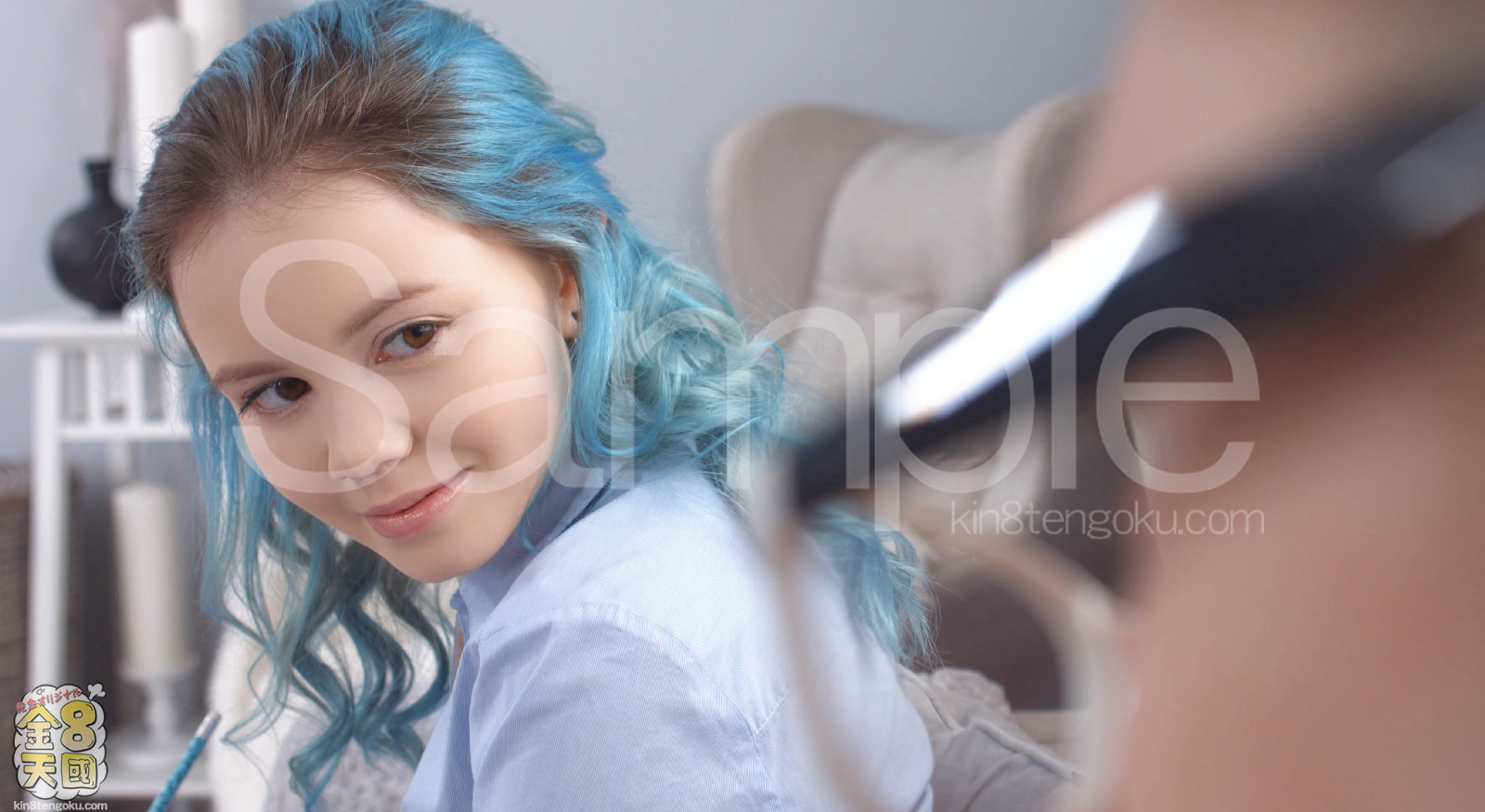 実はお勉強中にこんな事してます Lilika サンプル画像 2