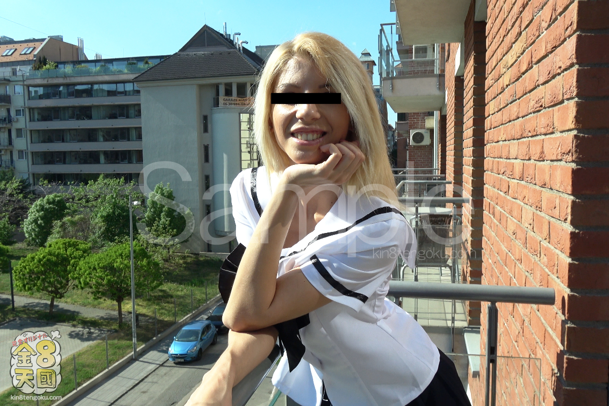 いいなり制服金髪娘に中出し SNSで知り合った感度良好のスレンダー金髪娘 VOL1 Missy Luv サンプル画像 1