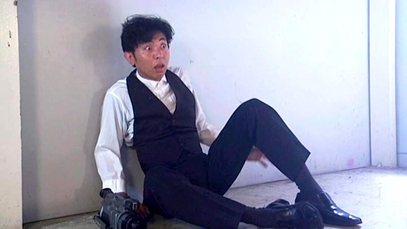 美人レスラーVSゲテモノ怪人 サンプル画像 9