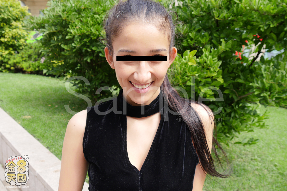 SNSで知り合った日本人男性に興味津々の激エロ素人女子大生 ハメ撮り Amateur Hunter Darcia Lee サンプル画像 1