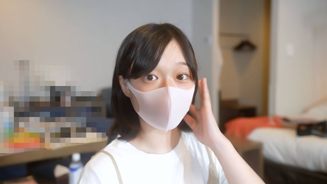 20才の妊娠10ヶ月の臨月の新婚の妊婦は経験人数1人!旦那のみ!涙涙、アナル舐め、猿ぐつわ、首輪、手錠、イラマチオ、パイズリ、中出し2回戦!新婚旦那を裏切り、撮影の10日後に無事に出産 サンプル画像 7