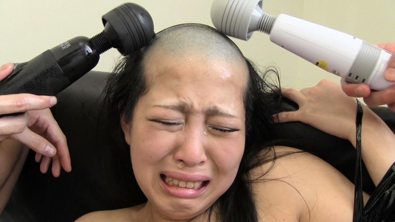現役6大学所属女子大生 騙し刈り全身剃毛 落ち武者×スキンヘッド凌●FUCK 高見理紗 19才 サンプル画像 13