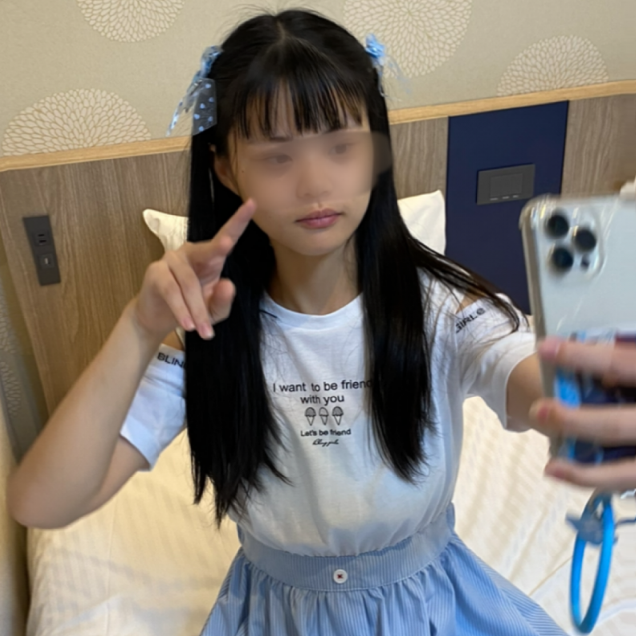 【国内正規版】(宮城県仙台市の脇毛/女)トラウマ確定 清楚系メガネ女を脱がせたら細い体なのに脇毛生えかけ 激しく突かれてアクメでも最後は顔射 サンプル画像 2