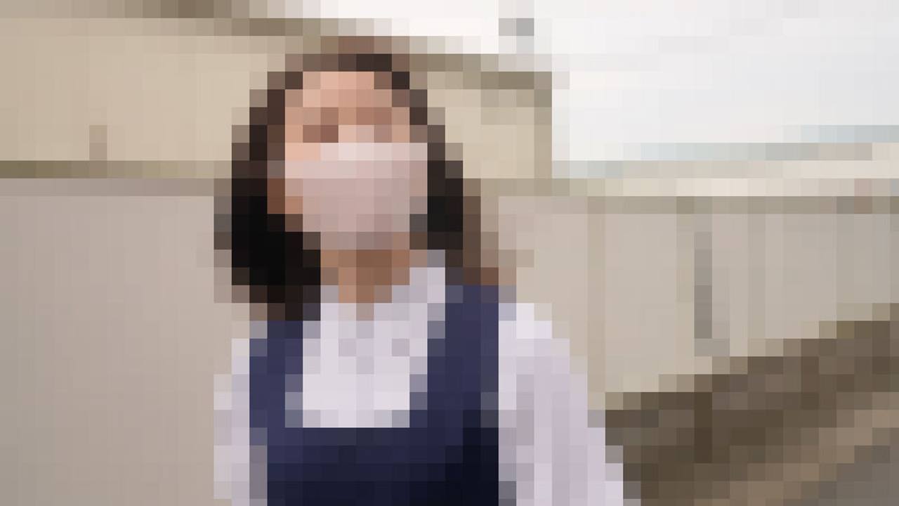 『処女喪失』『ファーストキス』、正真正銘の本物の処女喪失の瞬間から半年！、８ＫＶＲ動画特典付き、ＶＲ撮影。８Ｋのスーパー高画質特典、半年前まで高○３○生の『本物処女』、１８才！個撮２８９人目 サンプル画像 6