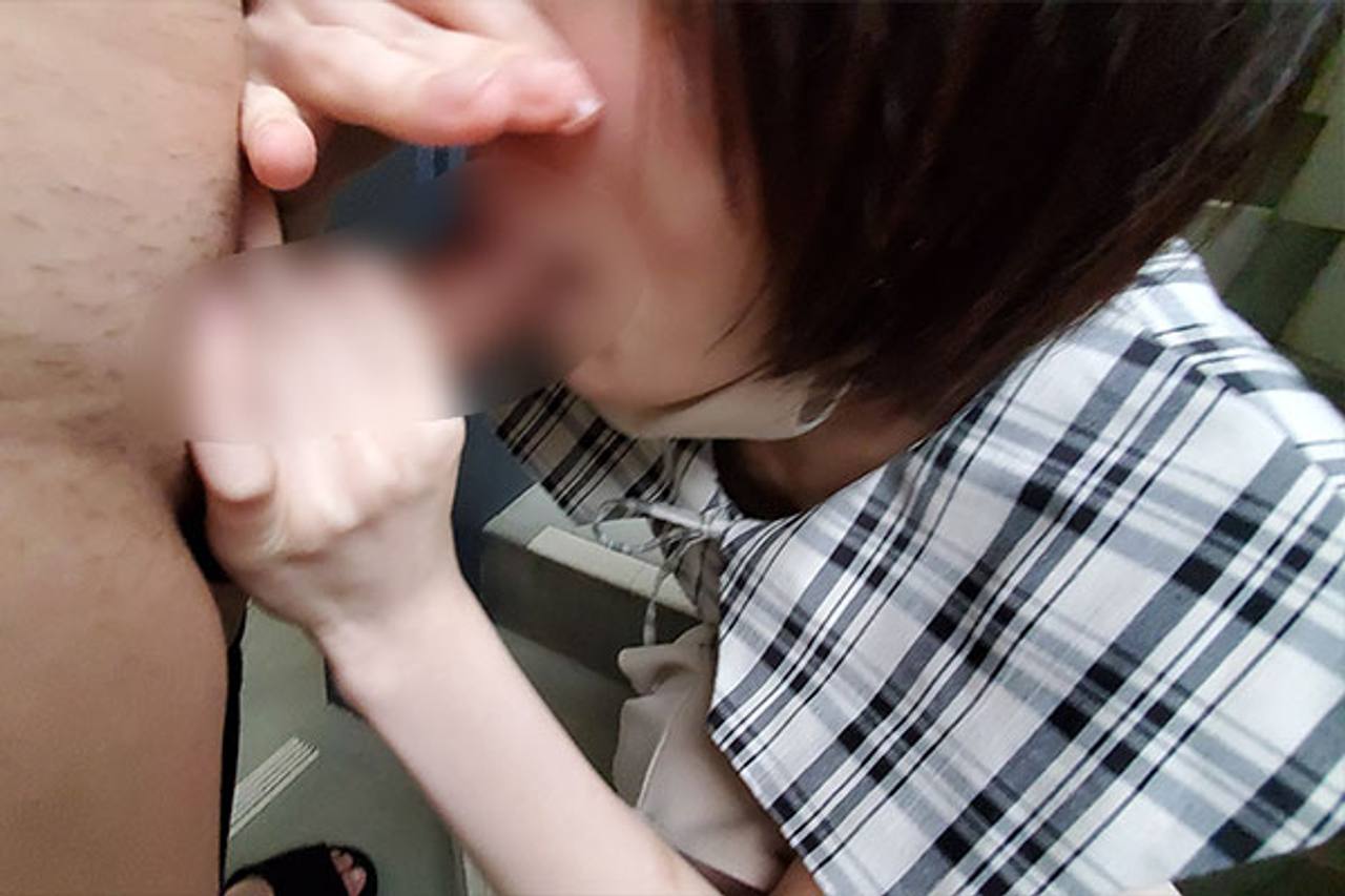 【野外・ハメ撮り】美人人妻が時間がないというので、外でハメ撮り利息回収。 サンプル画像 3