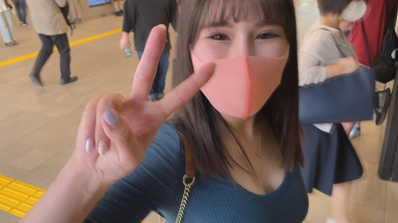 上玉ドS美女★M男に射精を3週間がまんさせてからのご褒美フェラ★出しても勃起が収まらずそのまま生ハメ中出し♪ サンプル画像 1