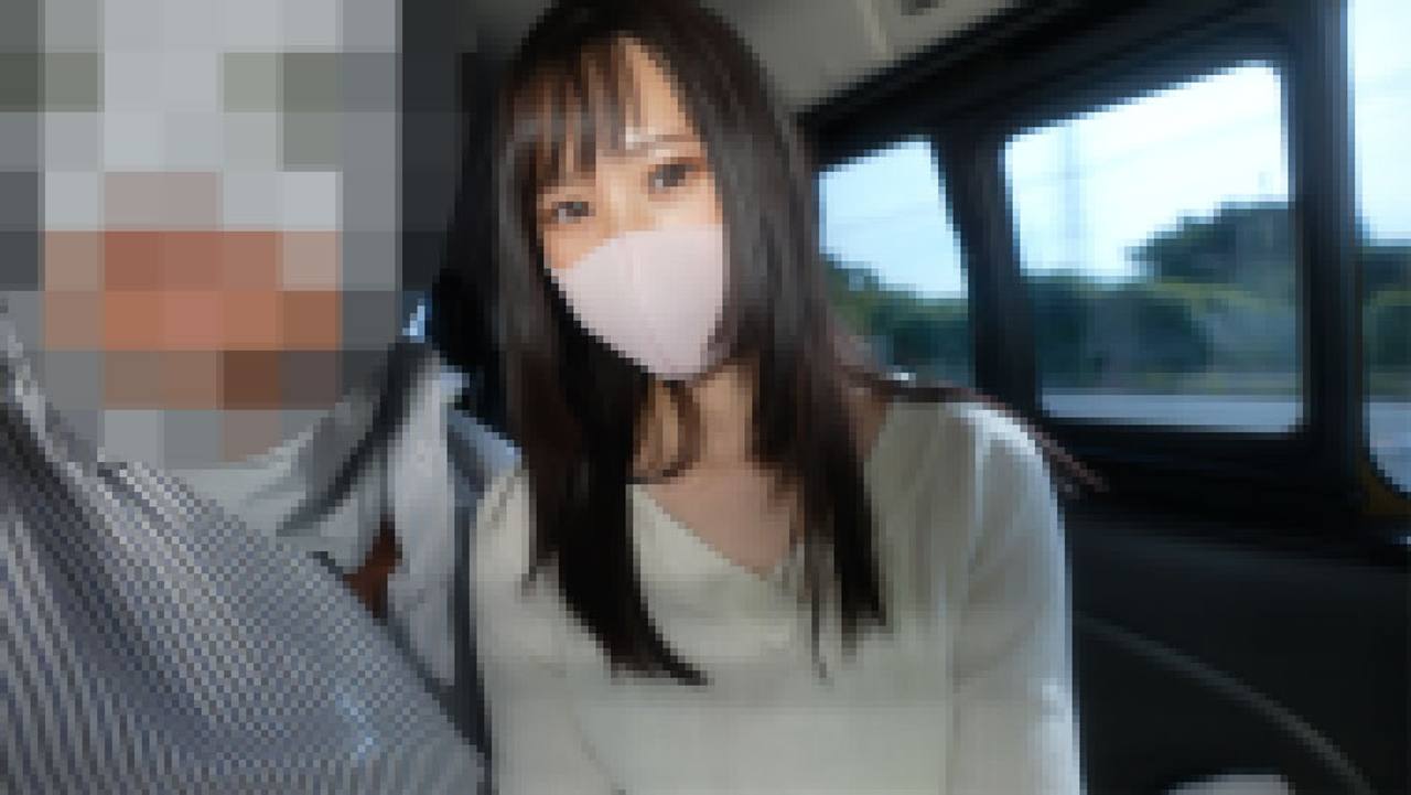 超絶美形!『本編完全顔出し』ハーフ美人現*役女子大生、巨根依存症で、愛する彼氏を裏切り!!野外露出、見えちゃう〜!大開脚電動ピストンバイブで激イキまくり!中出し2回戦『個人撮影』個撮386人目 サンプル画像 6