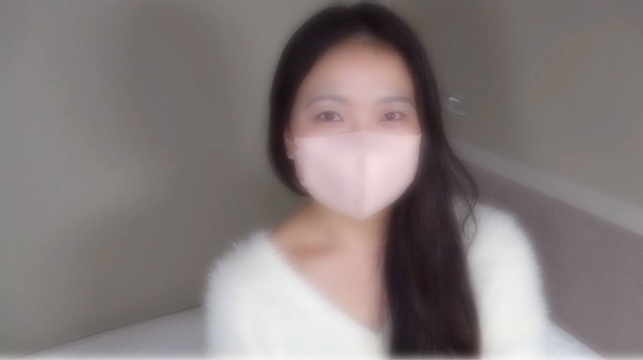 汗だくフェラで大量顔射!【顔射】緊張で冬なのに汗だくでフェラをする彼氏持ちのデカ尻おんなの顔があれで真っ白に染まる。※特典あり サンプル画像 6