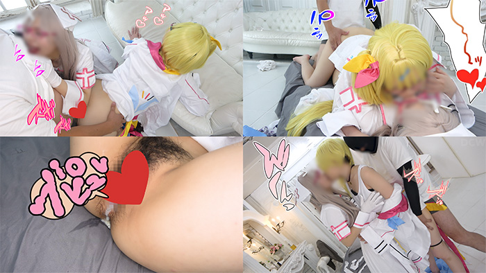 [4K]星×健極上のW痴女にハーレム逆３ＰでW中出し共有肉バイブとして 2人が満足するまで搾り尽くされたいつパコレイヤーVol.74 サンプル画像 2
