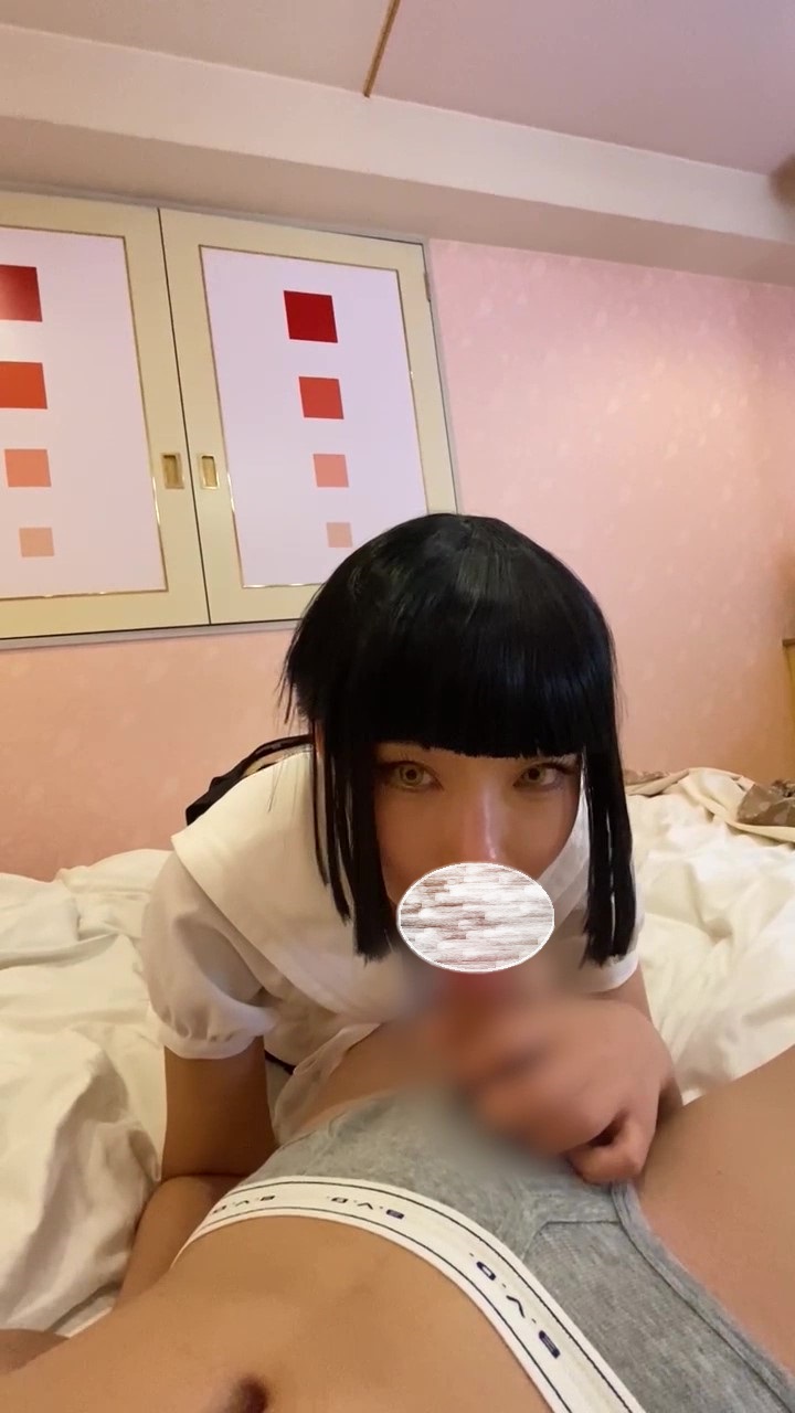 Outer ZONE-零零　黒髪ぱっつん三つ編みお下げの魔女っ子に精液を死ぬまで搾り取られるEND サンプル画像 2