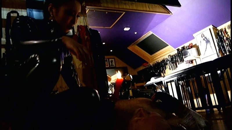 ワールドセッション～女王様と外人奴● サンプル画像 5