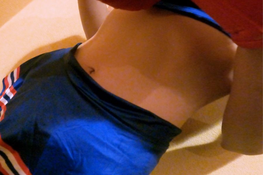 帰ってきた38kg美少女にエッチで残虐な女体耐久テスト(腹パンチもちょっとあり) サンプル画像 4
