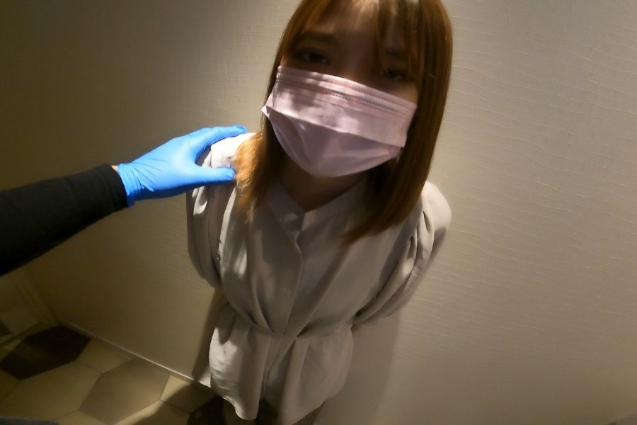 38kgスレンダー美少女に腹パンチ&白目剥き●●●ファック分割版1 サンプル画像 4