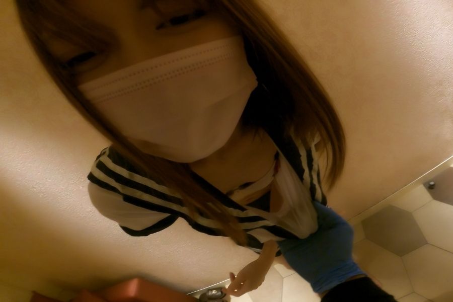 38kgスレンダー美少女に腹パンチ&白目剥き●●●ファック分割版2 サンプル画像 6