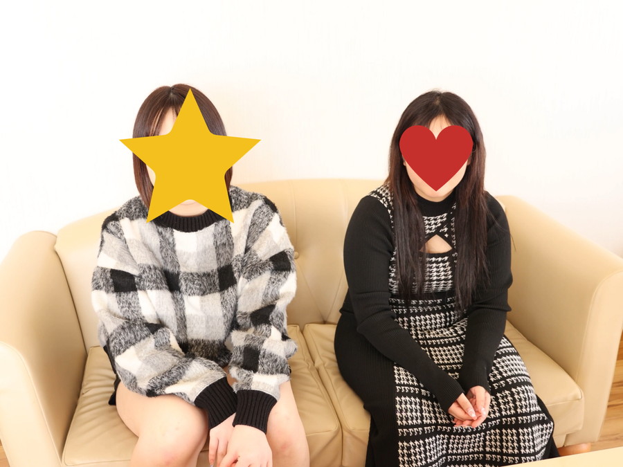 プレゼントは腹パンチ?ダブルGカップとスレンダーガールのクリスマススペシャル サンプル画像 1