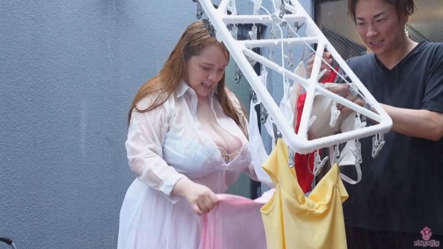 【HD】wetlook SEX 09 むっちり豊満妻 西村ニーナ サンプル画像 1