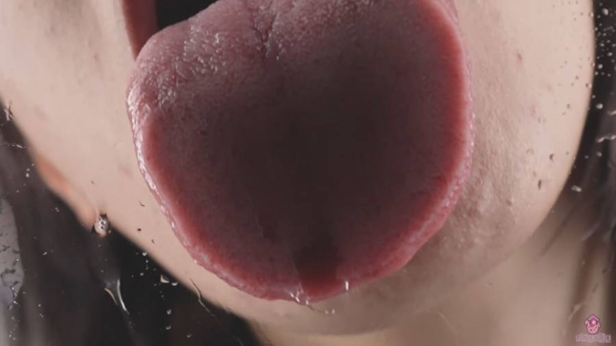 【HD】黒人のドス黒い顔舐め美女 07★美波もも サンプル画像 9