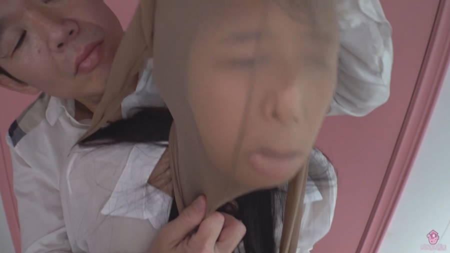 【HD】顔面パンスト恥● 喉奥破壊イラマチオ 前乃菜々 サンプル画像 3