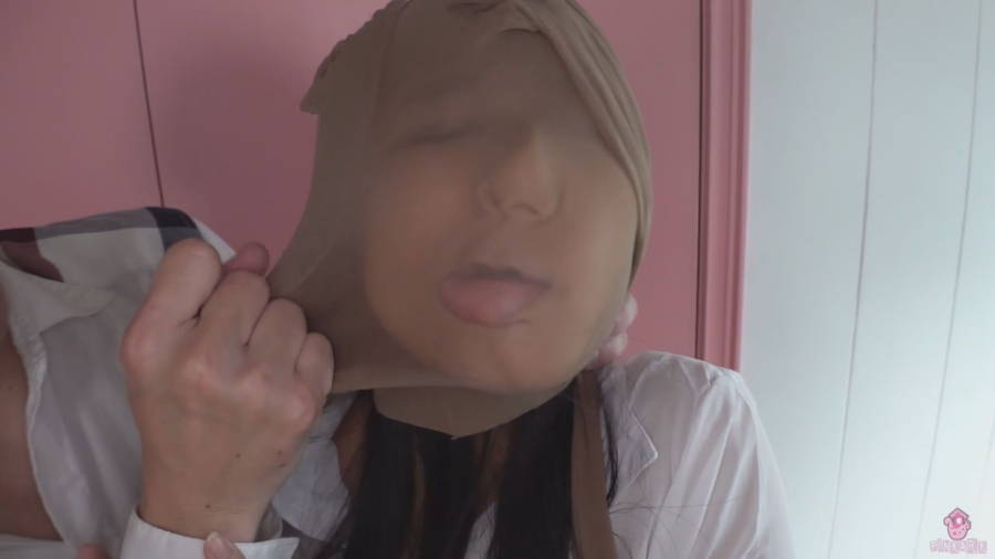 【HD】顔面パンスト恥● 喉奥破壊イラマチオ 前乃菜々 サンプル画像 4