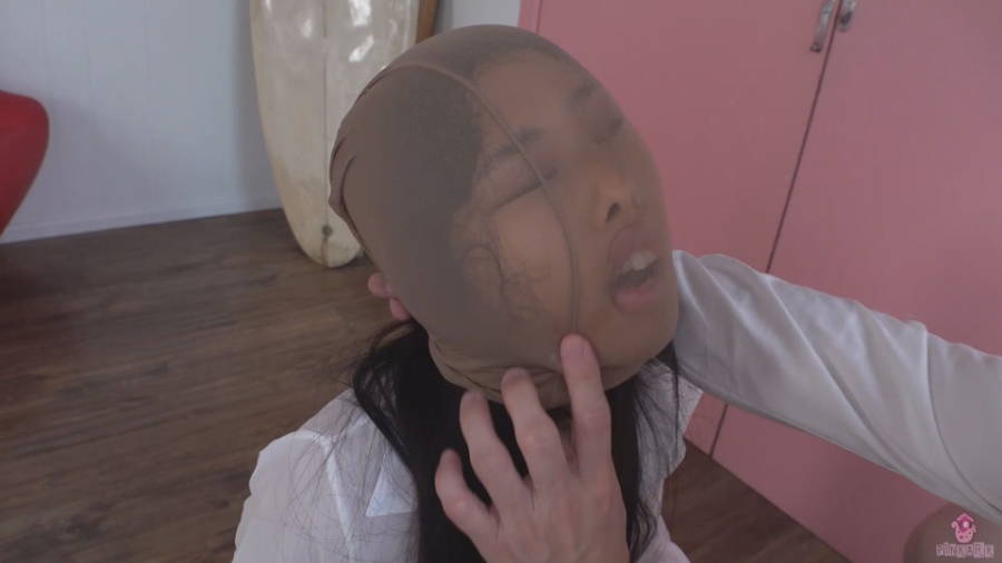 【HD】顔面パンスト恥● 喉奥破壊イラマチオ 前乃菜々 サンプル画像 8