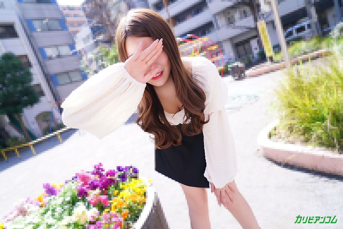 街中でナンパしたメコスジ女子を部屋に連れ込み即ハメ膣キュン サンプル画像 2