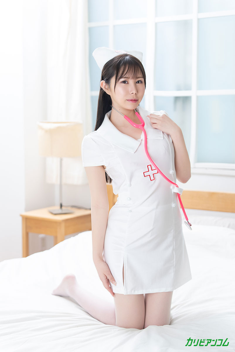 患者が退院したがらないパンストナースのアナル舐めさせ看護 サンプル画像 1