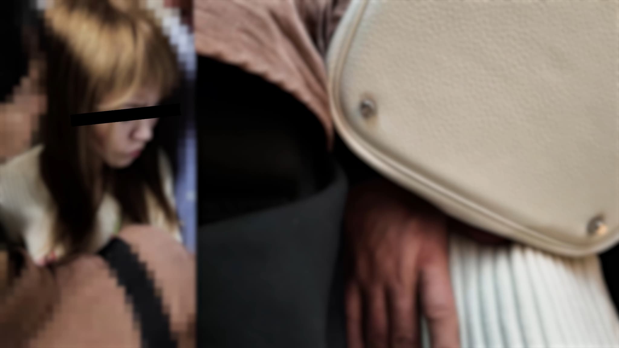 【逆窃吻/女主】世紀末の窓際。窃交の獸女神エンカウント開幕粘膜窃触口撃で仕事師一撃メルトダウン。 サンプル画像 3