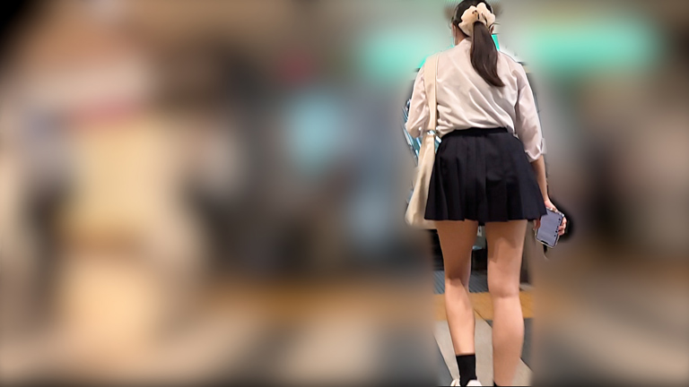 痴かん狂信者 #160【★6】激カワ上玉娘にやりたい放題！ぐちょ濡れマンに激しく手マン、チンコ握らせ、パンツ脱がして野外露出！ サンプル画像 1