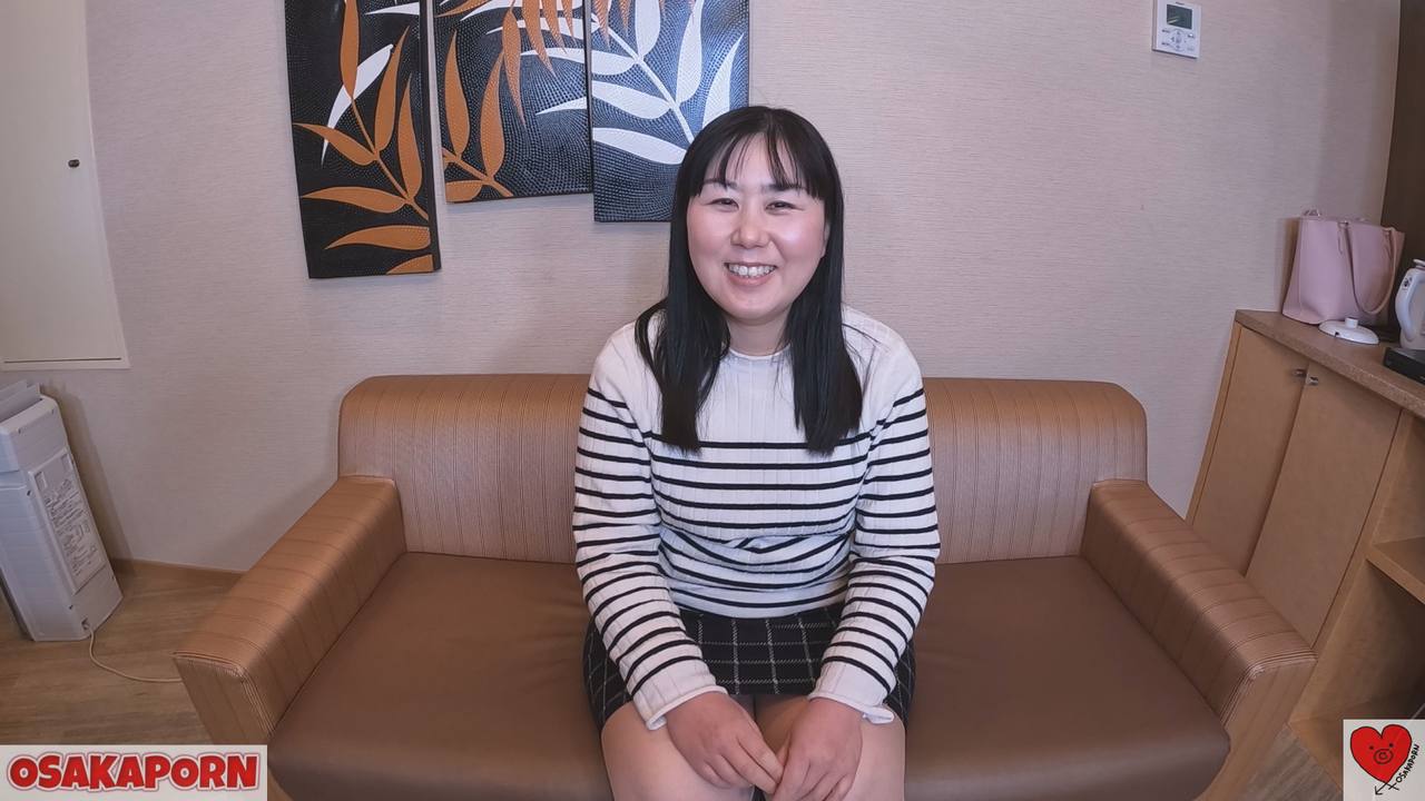 だらしない身体で性欲大爆発 白目ベロ出し40歳初登場素人 わき毛熟女 ハメ撮り 個人撮影 オリジナル まよ OSAKAPONN サンプル画像 1